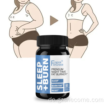 Shecome Night Time Fat Burn Deep Sleep Kapseln